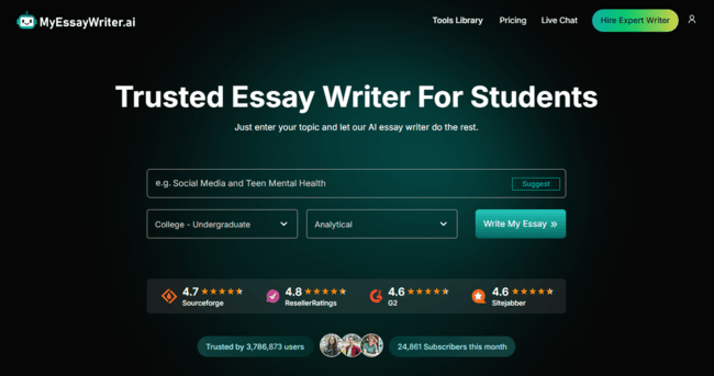 MyEssayWriter.ai