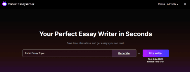 PerfectEssayWriter.ai